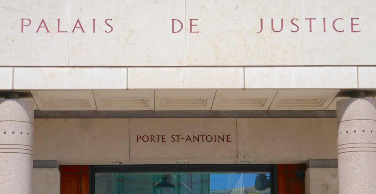 Palais de Justice de Genève — Tribunal des Prud'hommes
